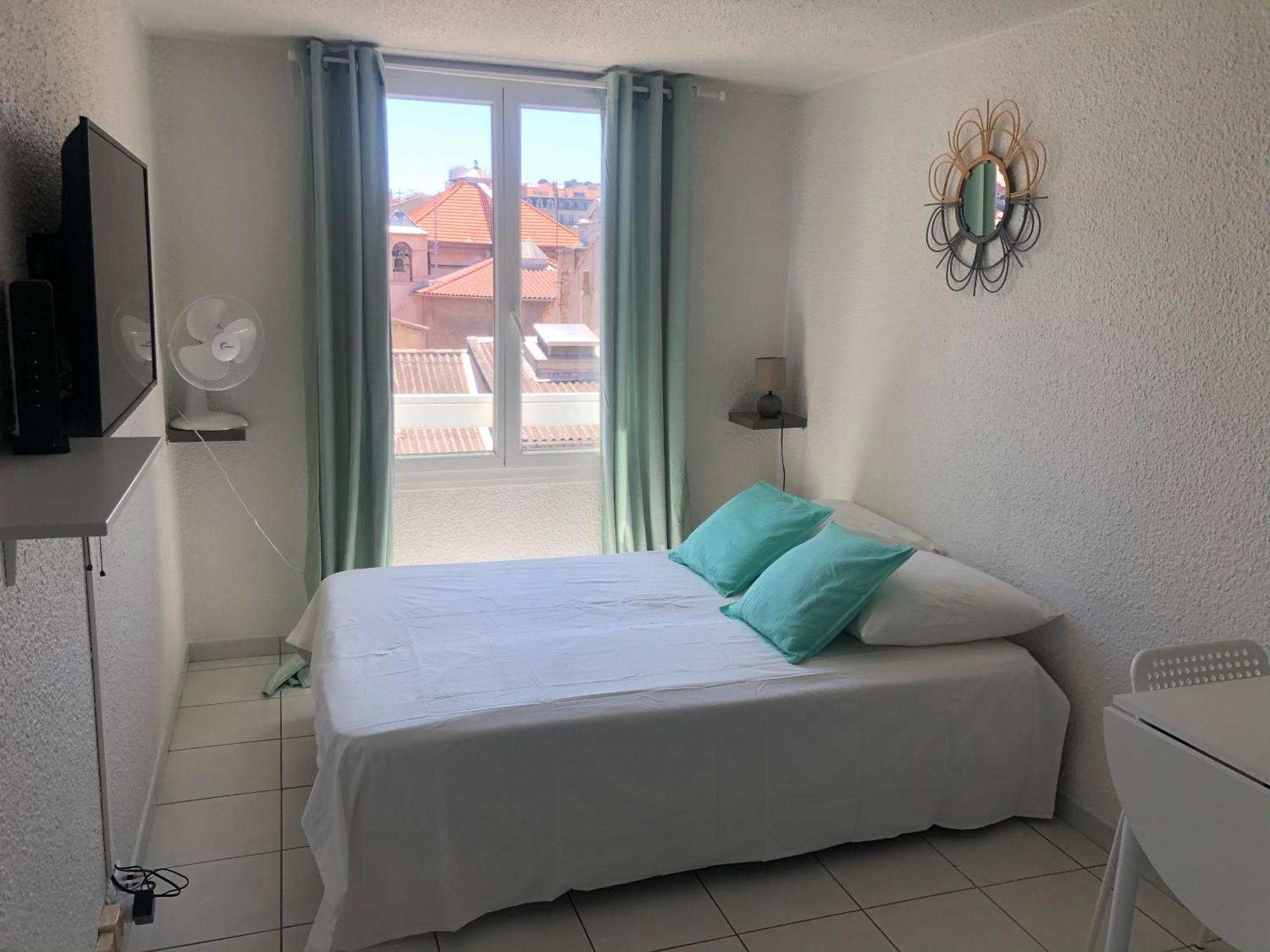 Au Coeur Du Vieux Port Apartman Marseille Kültér fotó